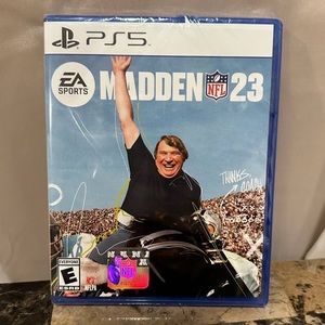 Madden NFL 23 - PlayStation 5 (ps5)